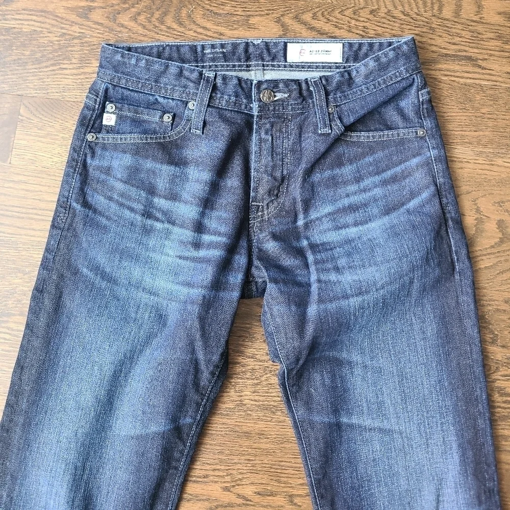 AG-Adriano Goldschmied The Dylan Blue Skinny Jeans Sz.30 R